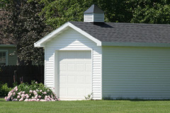 Hellaby outbuilding construction costs